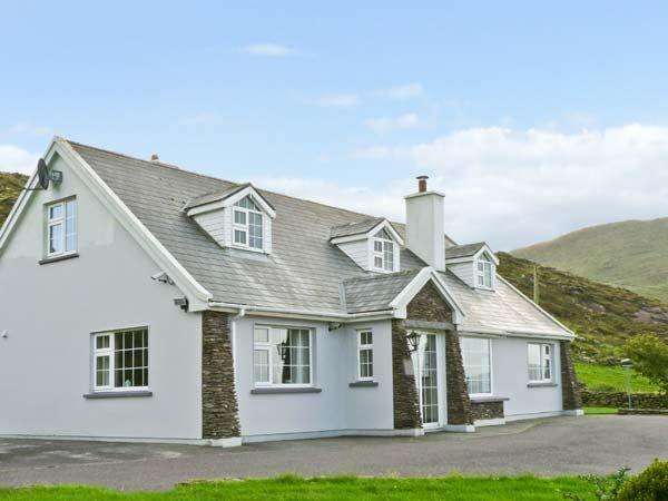 Vila Carraig Oisin Waterville Exteriér fotografie