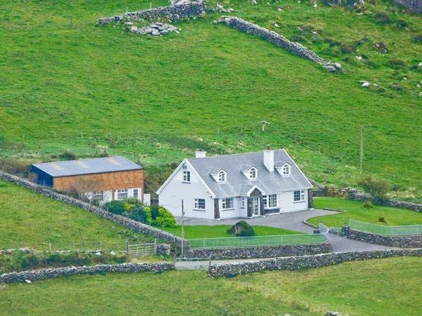 Vila Carraig Oisin Waterville Exteriér fotografie