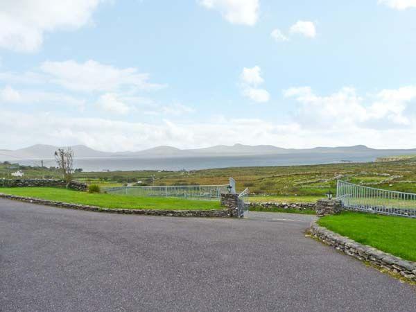 Vila Carraig Oisin Waterville Exteriér fotografie